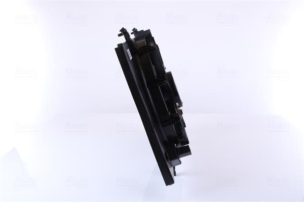 Ventilateur de refroidissement du moteur (Motoventilateur) NISSENS ref. 85810