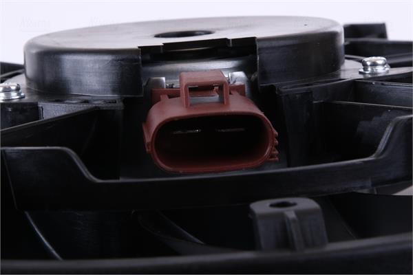 Ventilateur de refroidissement du moteur (Motoventilateur) NISSENS ref. 85810