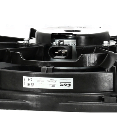Ventilateur de refroidissement du moteur (Motoventilateur) NISSENS ref. 85811