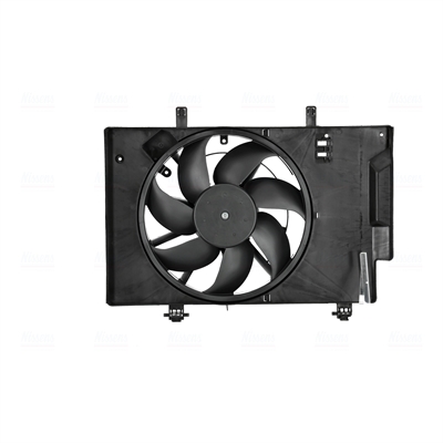Ventilateur de refroidissement du moteur (Motoventilateur) NISSENS ref. 85811