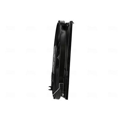 Ventilateur de refroidissement du moteur (Motoventilateur) NISSENS ref. 85818