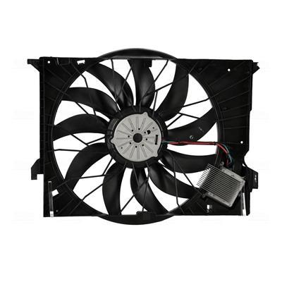 Ventilateur de refroidissement du moteur (Motoventilateur) NISSENS ref. 85818