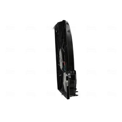 Ventilateur de refroidissement du moteur (Motoventilateur) NISSENS ref. 85818