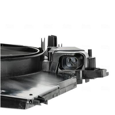 Ventilateur de refroidissement du moteur (Motoventilateur) NISSENS ref. 85818