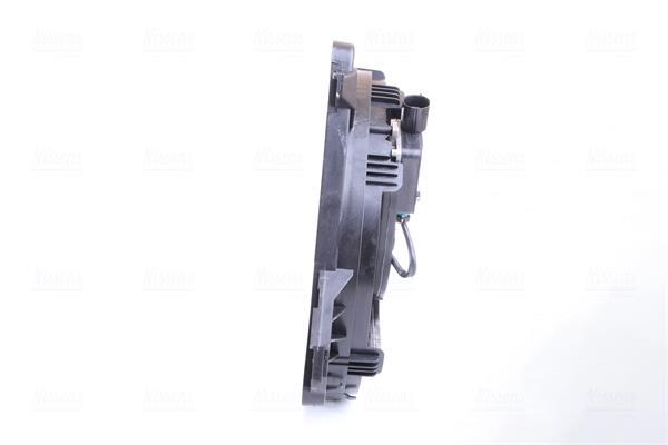 Ventilateur de refroidissement du moteur (Motoventilateur) NISSENS ref. 85827