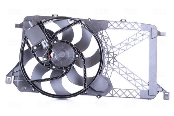 Ventilateur de refroidissement du moteur (Motoventilateur) NISSENS ref. 85827