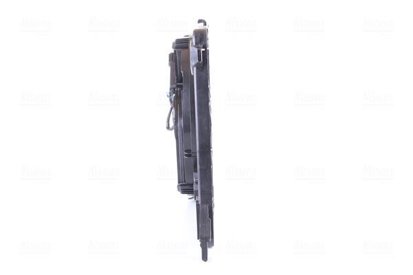 Ventilateur de refroidissement du moteur (Motoventilateur) NISSENS ref. 85827