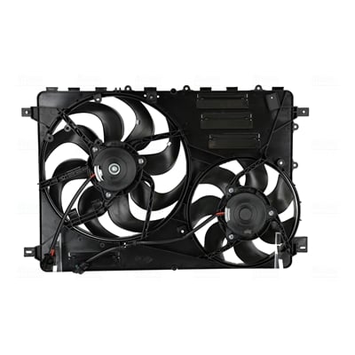 Ventilador, refrigeración del motor NISSENS ref. 85830