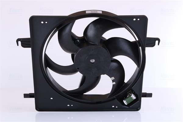 Ventilateur de refroidissement du moteur (Motoventilateur) NISSENS ref. 85835