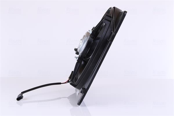 Ventilateur de refroidissement du moteur (Motoventilateur) NISSENS ref. 85835