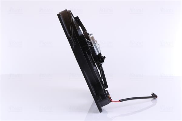 Ventilateur de refroidissement du moteur (Motoventilateur) NISSENS ref. 85835