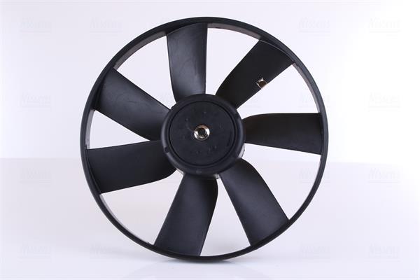 Ventilateur de refroidissement du moteur (Motoventilateur) NISSENS ref. 85838
