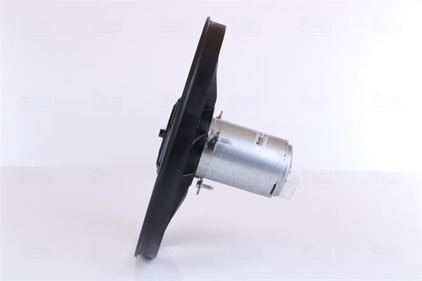 Ventilateur de refroidissement du moteur (Motoventilateur) NISSENS ref. 85838