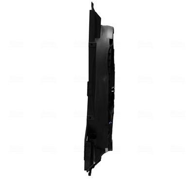 Ventilateur de refroidissement du moteur (Motoventilateur) NISSENS ref. 85851