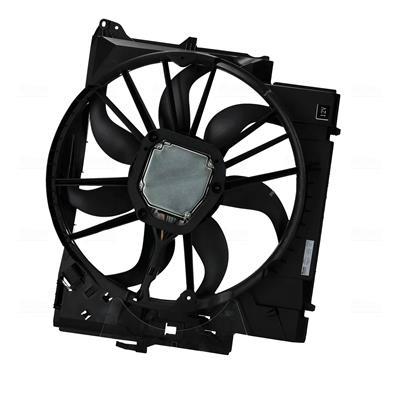 Ventilateur de refroidissement du moteur (Motoventilateur) NISSENS ref. 85851