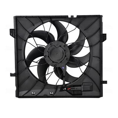 Ventilateur de refroidissement du moteur (Motoventilateur) NISSENS ref. 85857