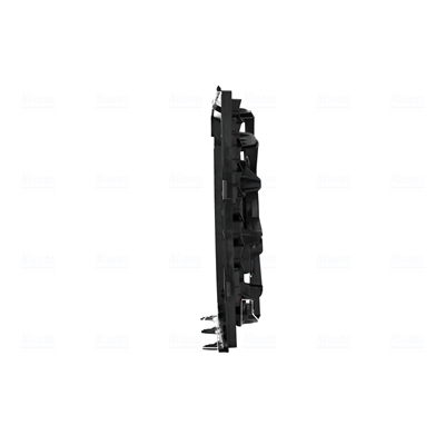 Ventilateur de refroidissement du moteur (Motoventilateur) NISSENS ref. 85860