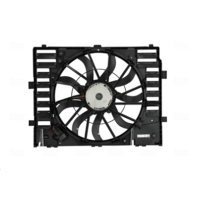Ventilateur de refroidissement du moteur (Motoventilateur) NISSENS ref. 85860