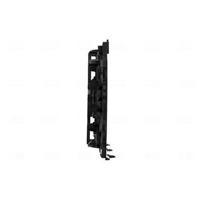 Ventilateur de refroidissement du moteur (Motoventilateur) NISSENS ref. 85860