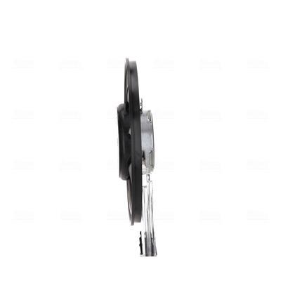 Ventilateur de refroidissement du moteur (Motoventilateur) NISSENS ref. 85866