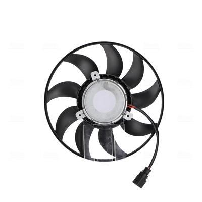 Ventilateur de refroidissement du moteur (Motoventilateur) NISSENS ref. 85866