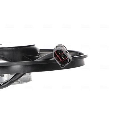 Ventilateur de refroidissement du moteur (Motoventilateur) NISSENS ref. 85866