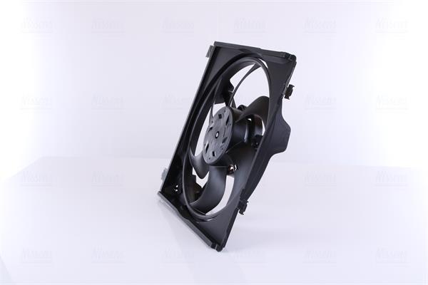 Ventilateur de refroidissement du moteur (Motoventilateur) NISSENS ref. 85868