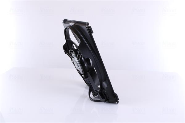Ventilateur de refroidissement du moteur (Motoventilateur) NISSENS ref. 85868