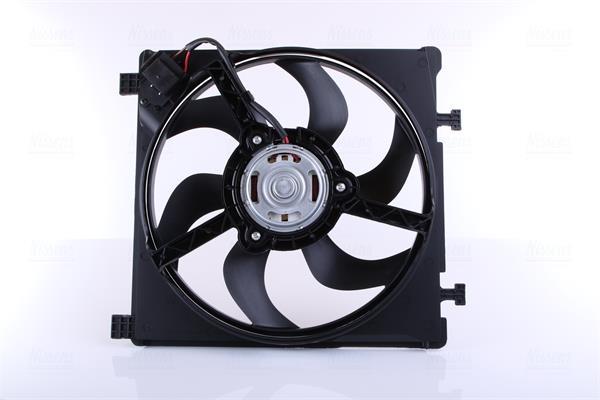 Ventilateur de refroidissement du moteur (Motoventilateur) NISSENS ref. 85869