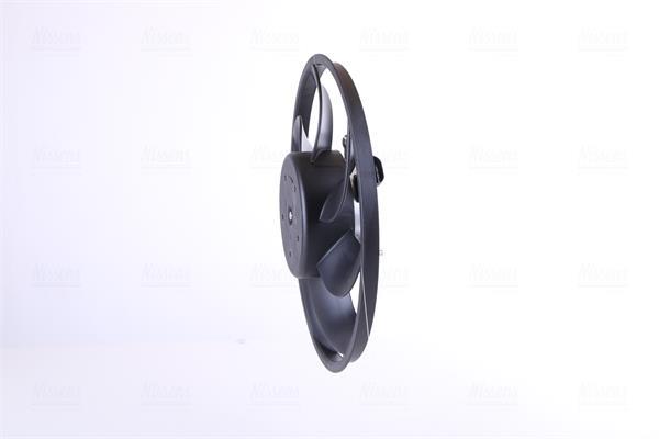 Ventilateur de refroidissement du moteur (Motoventilateur) NISSENS ref. 85879