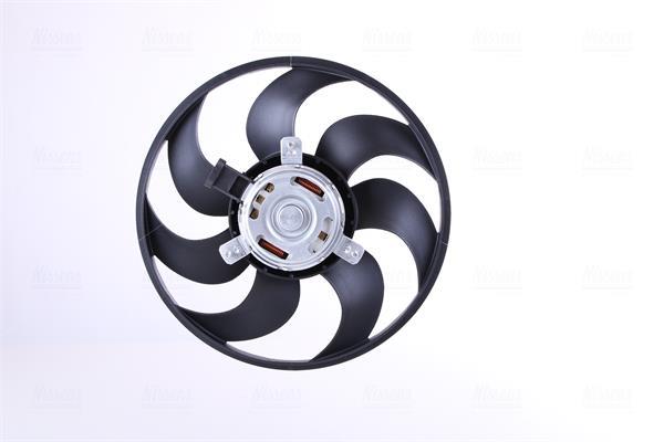 Ventilateur de refroidissement du moteur (Motoventilateur) NISSENS ref. 85879