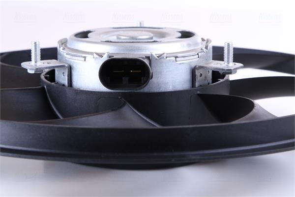 Ventilateur de refroidissement du moteur (Motoventilateur) NISSENS ref. 85879