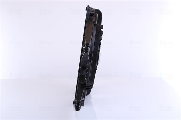 Ventilateur de refroidissement du moteur (Motoventilateur) NISSENS ref. 85881