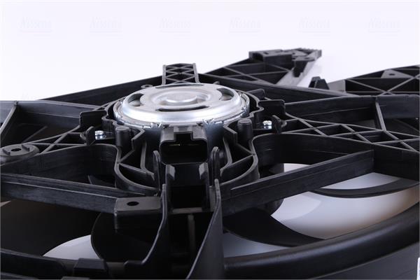 Ventilateur de refroidissement du moteur (Motoventilateur) NISSENS ref. 85881