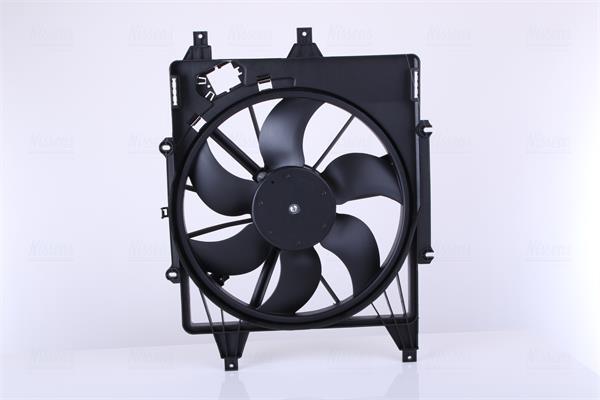 Ventilateur de refroidissement du moteur (Motoventilateur) NISSENS ref. 85882