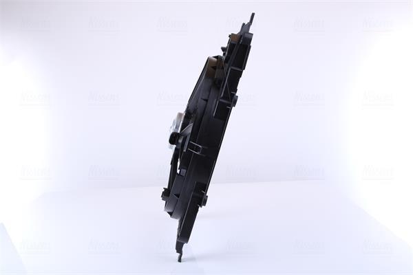 Ventilateur de refroidissement du moteur (Motoventilateur) NISSENS ref. 85882