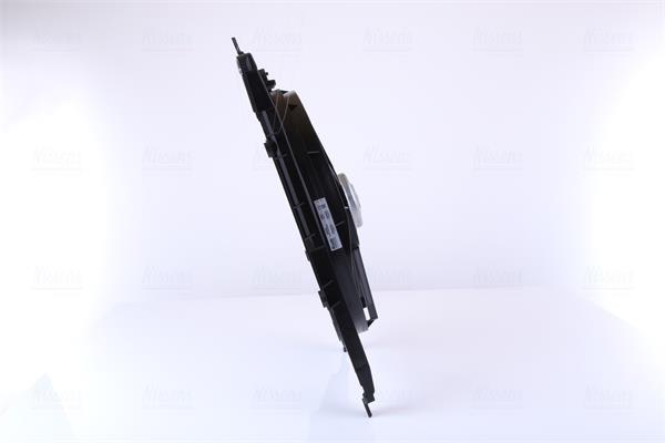 Ventilateur de refroidissement du moteur (Motoventilateur) NISSENS ref. 85882
