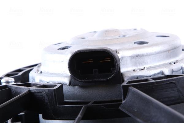 Ventilateur de refroidissement du moteur (Motoventilateur) NISSENS ref. 85882