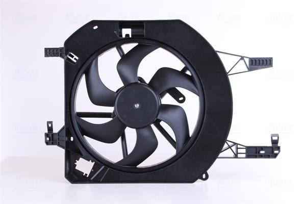 Ventilador do motor NISSENS ref. 85883
