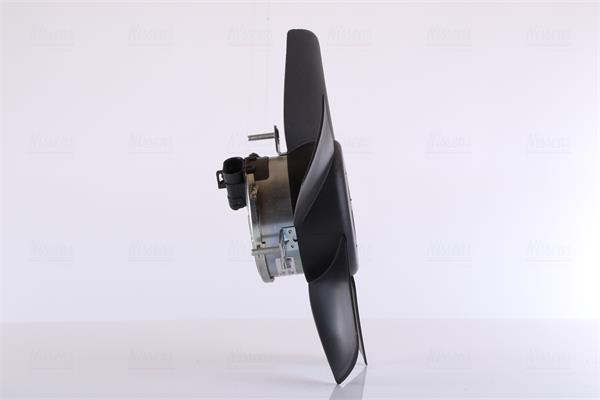 Ventilateur de refroidissement du moteur (Motoventilateur) NISSENS ref. 85885