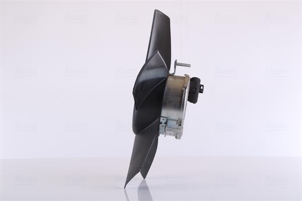 Ventilateur de refroidissement du moteur (Motoventilateur) NISSENS ref. 85885
