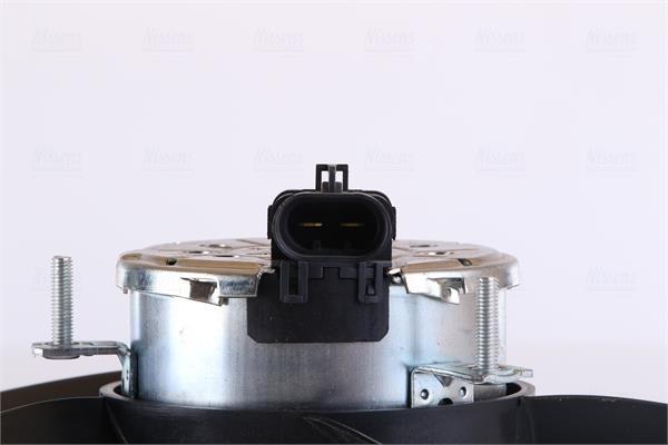 Ventilateur de refroidissement du moteur (Motoventilateur) NISSENS ref. 85885