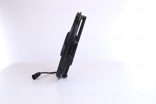 Ventilateur de refroidissement du moteur (Motoventilateur) NISSENS ref. 85886