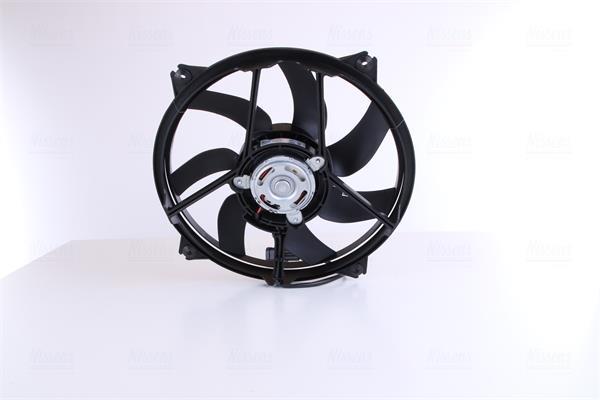 Ventilateur de refroidissement du moteur (Motoventilateur) NISSENS ref. 85886