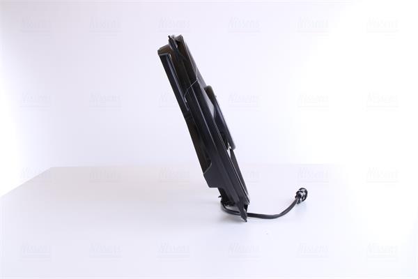 Ventilateur de refroidissement du moteur (Motoventilateur) NISSENS ref. 85886