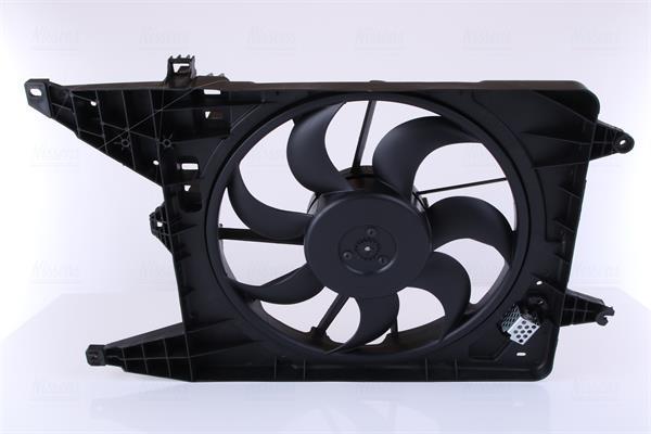 Ventilateur de refroidissement du moteur (Motoventilateur) NISSENS ref. 85890