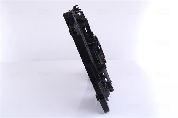 Ventilateur de refroidissement du moteur (Motoventilateur) NISSENS ref. 85890