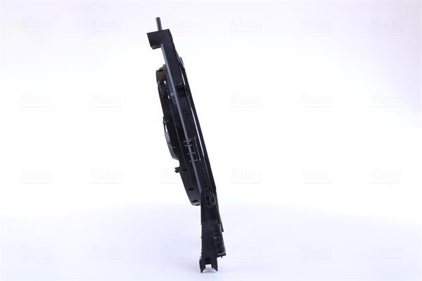 Ventilateur de refroidissement du moteur (Motoventilateur) NISSENS ref. 85891
