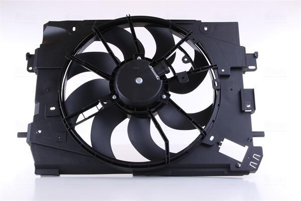 Ventilateur de refroidissement du moteur (Motoventilateur) NISSENS ref. 85892