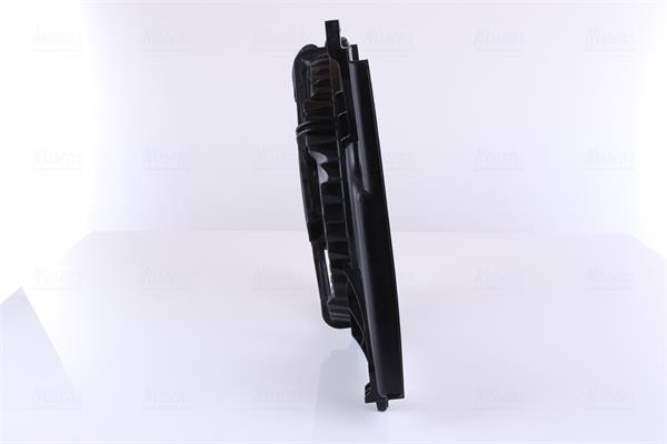 Ventilateur de refroidissement du moteur (Motoventilateur) NISSENS ref. 85893